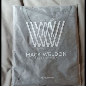Mens Mack Weldon 17 hour Jersey tshirt